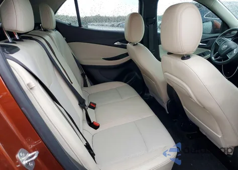 2021 Buick Encore Gx Preferred from USA, damaged, VIN KL4MMBS24MB084604